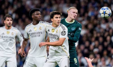 «Реал» — «Манчестер Сити»: прямая трансляция матча 1/8 финала Лиги Чемпионов