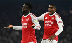 «Байер» — «Арсенал»: прямая трансляция матча 1/8 финала Лиги Чемпионов