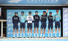 Определены результаты гонщиков «Астаны» на «Страде Бьянке»