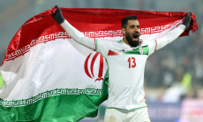 Иран официально обратился к ФИФА и МОК