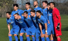 Голкипер «Алтая» эмоционально отреагировал на дебют в КПЛ в матче с «Кайратом»