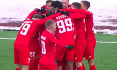 Гол фарерского нападающего привел к победному камбэку в меньшинстве в КПЛ