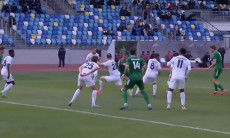 Безголевой ничьей закончился матч КПЛ