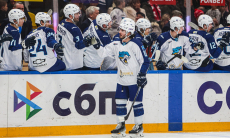 Прямая трансляция выездного матча «Барыса» в КХЛ