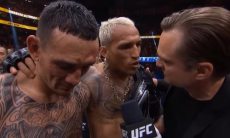 Оливейра сделал заявление после победы над Холлоуэем на UFC 326