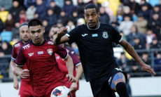 Фоторепортаж с матча Премьер-Лиги «Кайсар — «Женис» 1:1