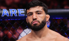 Арман Царукян удивил поступком на UFC 326. Видео