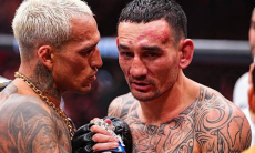 Макс Холлоуэй прокомментировал поражение от Чарльза Оливейры