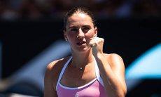 Украинская теннисистка выступила с заявлением перед матчем с Рыбакиной