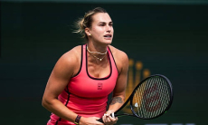 Двумя сетами обернулся матч Арины Соболенко на турнире в Индиан-Уэллсе