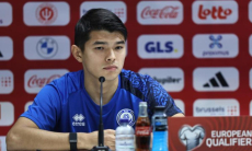 «Ты что, шутишь?». Футболист сборной Казахстана раскрыл подробности дубля Испании