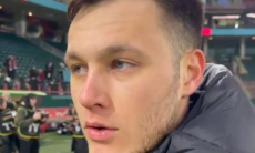 Максим Самородов выразил недовольство после гола «Локомотиву» в РПЛ. Видео