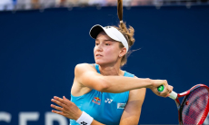 Названа победительница матча Рыбакина — Костюк на турнире в Индиан-Уэллсе