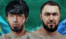 Официально объявлен бой Казахстан — Узбекистан в ММА