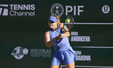 Мирру Андрееву неожиданно выбили с топового турнира в Индиан-Уэллсе