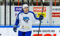 «Барыс» обнадежили на выездной матч КХЛ