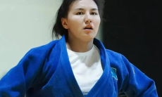 Казахстанская дзюдоистка отреагировала на советы «бросать спорт и выходить замуж»