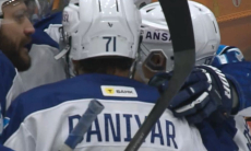 Видео шайб матча КХЛ «Амур» — «Барыс» 0:3