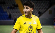 Раскрыты детали трансфера Алибека Касыма в «Астану»