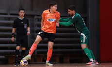 Результативной ничьей завершился матч чемпионата Казахстана