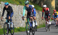 «Астана» завершила третий этап многодневки в Италии