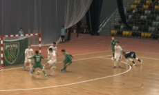 «Кайрат» сыграл напряженный матч в чемпионате Казахстана