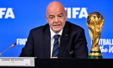 Президент ФИФА обратился к Узбекистану перед ЧМ-2026