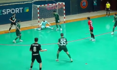 Гол на последней секунде решил исход матча чемпионата Казахстана