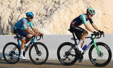 «Астана» узнала позиции в общем зачете после этапа многодневки во Франции