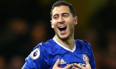 «Идеальные каникулы». Эден Азар радовался после удара болбоя