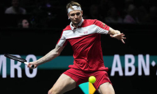 Александр Бублик отреагировал на поражение его обидчика на турнире в США