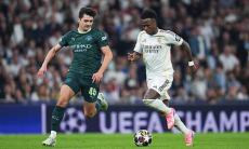 Хусанов стал лучшим защитником «Манчестер Сити» после разгрома от «Реала»