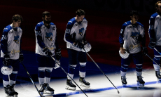 КХЛ отметила две победы «Барыса» кряду и назвала лидеров казахстанцев