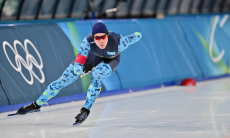Казахстанский конькобежец выиграл турнир в Нидерландах