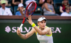 Прямая трансляция матча Елены Рыбакиной и пятой ракетки мира за полуфинал