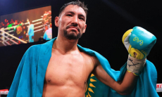 Жанибек Алимханулы анонсировал дату титульного боя