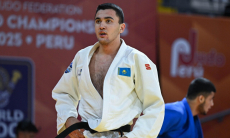 Сборная Казахстана объявила состав на престижный турнир по дзюдо в Польше