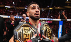 Илию Топурию хотят лишить титула UFC