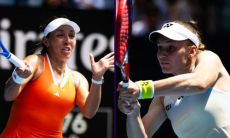 Названа победительница матча Рыбакина — Пегула в Индиан-Уэллсе