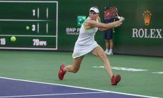 Определились полуфинальные пары турнира в Индиан-Уэллсе с участием Рыбакиной