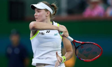 Рыбакина — Свитолина. Дата, время и прямая трансляция полуфинала в Индиан-Уэллсе