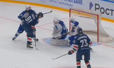 Видеообзор матча «Стальные Лисы» — «Снежные Барсы» 7:1
