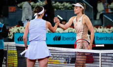 Прямая трансляция матча Рыбакина — Свитолина за финал турнира в Индиан-Уэллсе