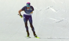 Казахстанский биатлонист выступил в квалификации на Паралимпиаде-2026