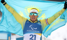 Стало известно место Казахстана в медальном зачёте после «золота» Паралимпиады-2026