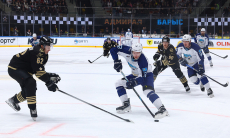 «Взял реванш за вчерашнее поражение». КХЛ отреагировала на гостевое поражение «Барыса»