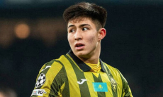 Официально объявлены судьи матча «Кайрат» — «Актобе»