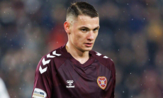 Прямая трансляция матча «Хартса» с возможным участием Ислама Чеснокова