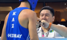 Сборную Бахыта Сарсекбаева оценили на турнире World Boxing