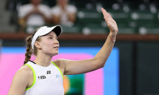 WTA отреагировала на выход Елены Рыбакиной в финал турнира в Индиан-Уэллсе